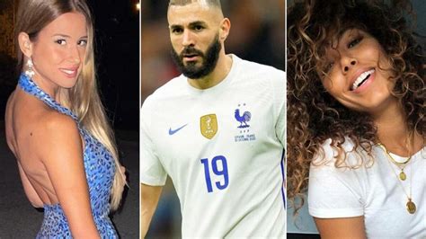 chloe de launay benzema|Karim Benzema: Al Ittihad star spotted cozying up with ex.